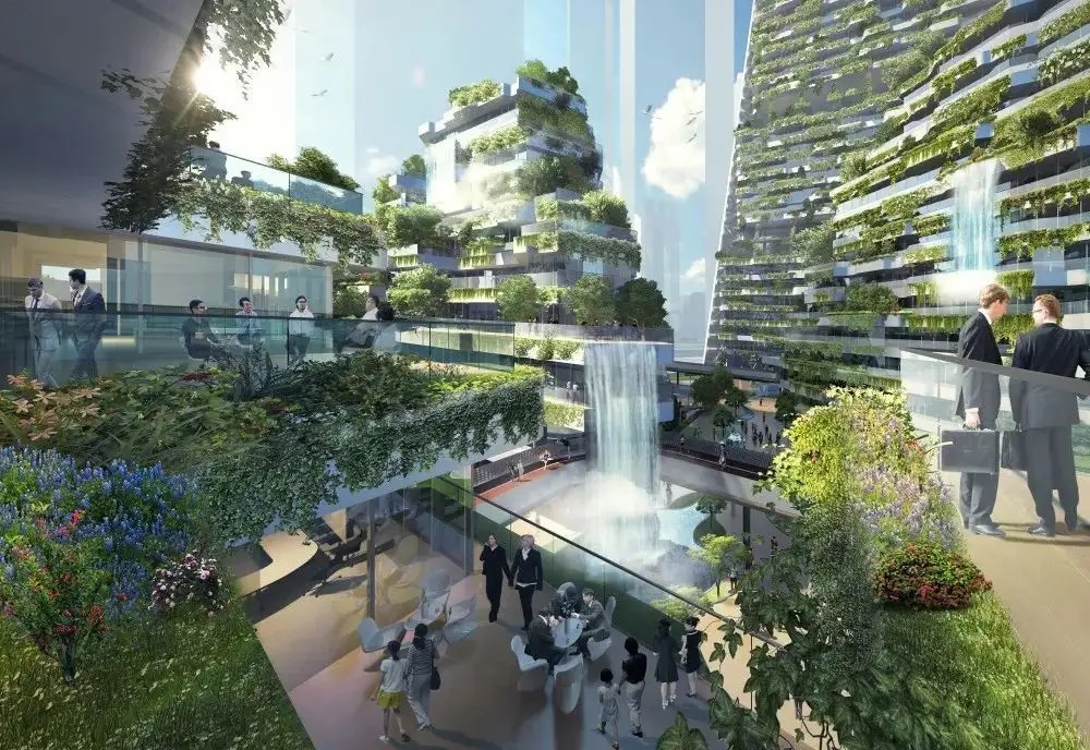 节能建筑统筹低碳城市新发展