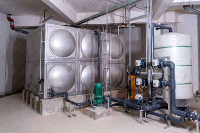 雨水收集系统 雨水回用系统 雨水回收系统 集生产销售安装施工于一体