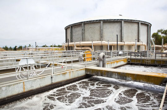 阿瑞斯污水處理——以責(zé)任為基，守護(hù)碧水清流