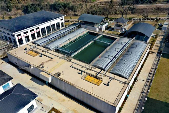 ?賦能產(chǎn)業(yè)：污水處理成鄉(xiāng)村振興“小馬達(dá)”