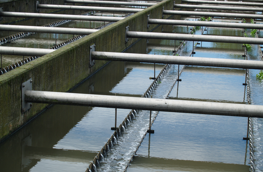 城市污水“變形記”：從廢水到資源的奇妙旅程