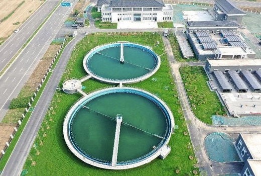 城市污水處理：守護城市的“隱形衛(wèi)士”