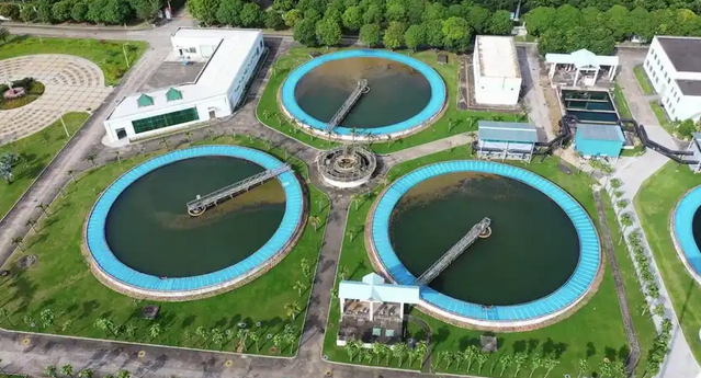 城市污水處理：守護生態(tài)與民生的重要屏障