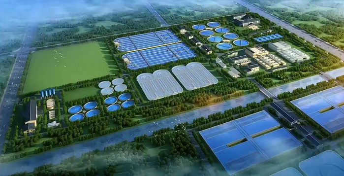 污水變清流！城市污水處理的“隱藏buff”你get了嗎？