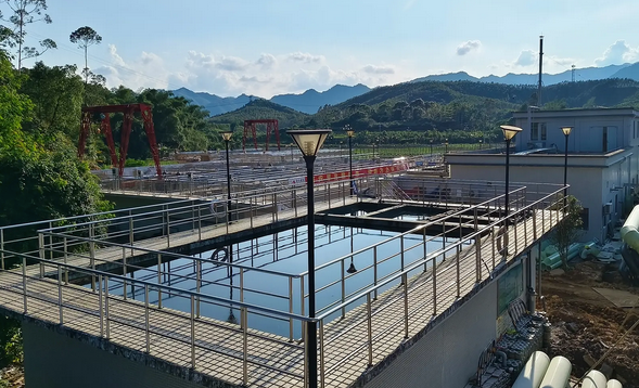 濁水新生：城市污水處理的生態(tài)使命