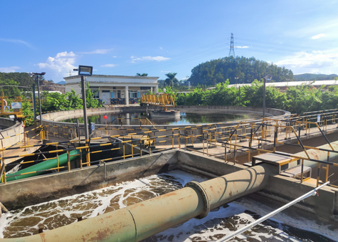 工業(yè)污水處理技術(shù)：從末端治理到源頭減量