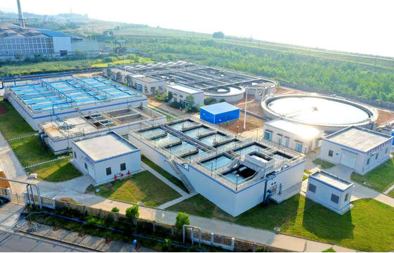 工業(yè)污水處理廠運(yùn)營(yíng)管理：細(xì)節(jié)決定處理效能