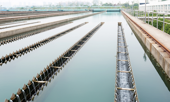 技術為核：阿瑞斯打造中水處理“凈化密碼”