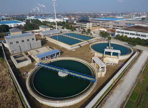 阿瑞斯中水系統(tǒng)守護多元用水需求