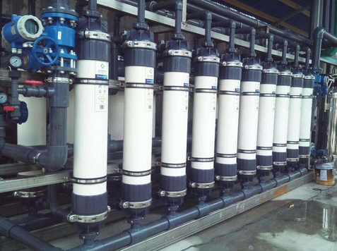 阿瑞斯以中水回用踐行綠色發(fā)展使命