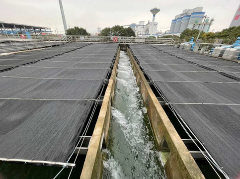 環(huán)環(huán)相扣筑清流——解碼成都污水處理的全鏈條治理邏輯