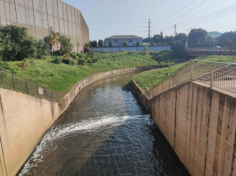 以污水治理革新賦能公園城市建設