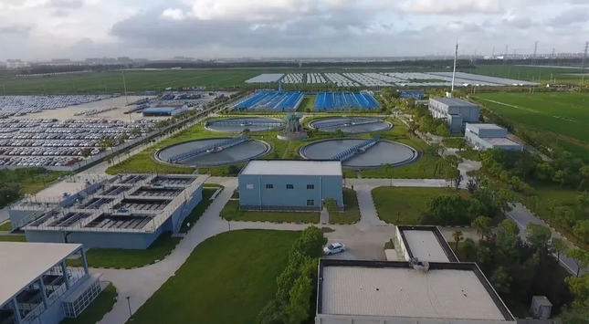 天府新區(qū)興隆湖——全流域雨水管控與生態(tài)價(jià)值轉(zhuǎn)化的標(biāo)桿