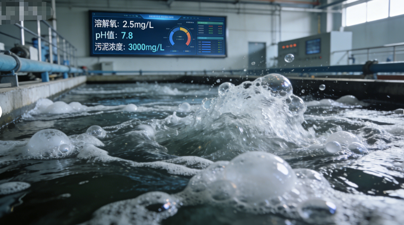 污水处理厂实操运行程序与管控要点