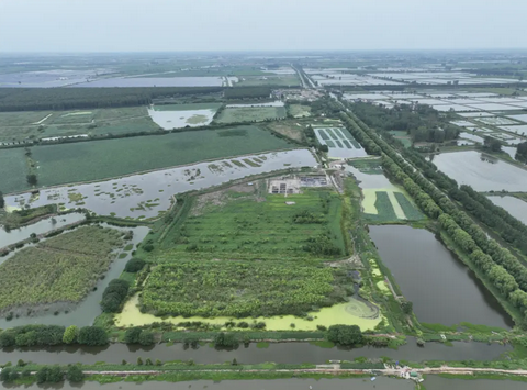 ​污水处理预处理阶段——去除大块杂质，保障后续处理稳定