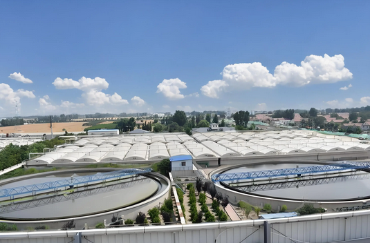生物膜法污水处理技术解析及二级处理效果与注意事项
