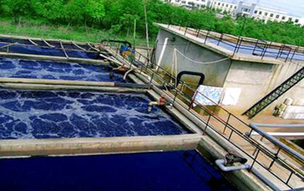 印染废水水质情况及处理方法