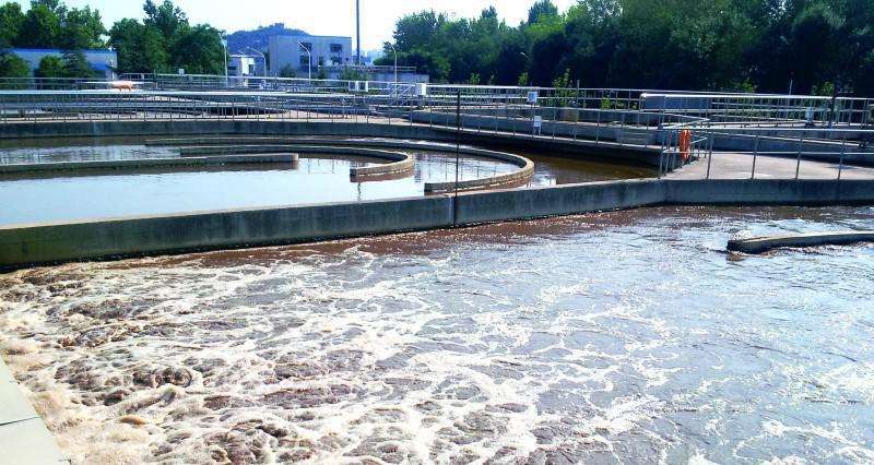 发展中的印染废水生物处理技术
