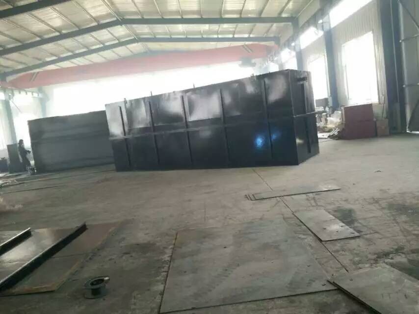 污水处理设备在试用期间出现停运问题怎么办?