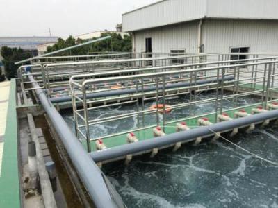 成都污水处理设备厂家-线路板污水处理工艺