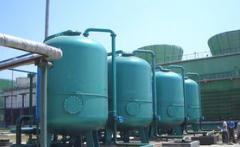 含油污水处理设备工作原理及工艺流程