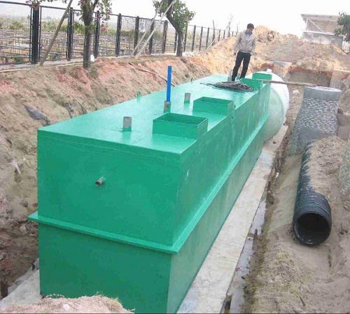 城镇污水处理设备排水系统应该怎么进行设计？